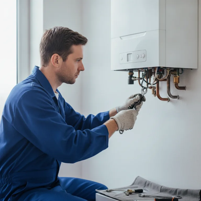 Gasheizung Reparatur Frauenfeld